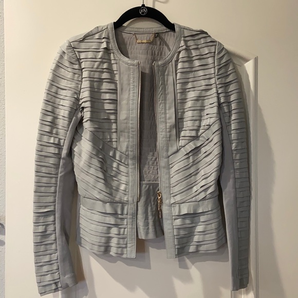 Marciano Leather Jacket - Picture 2 of 3